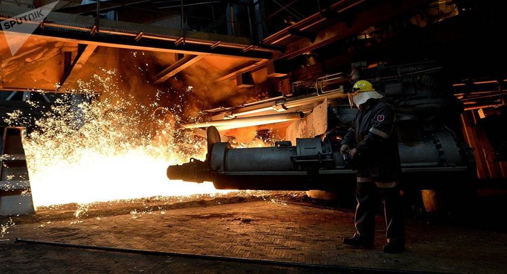 Ρώσοι επιστήμονες δημιούργησαν νέους τύπους ατσαλιού ανθεκτικού στο κρύο